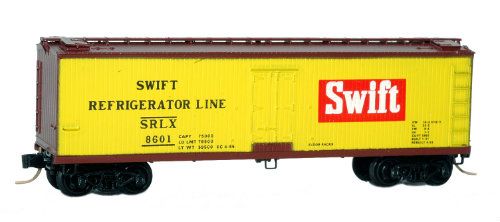 SWIFT REFRIGERATOR LINE